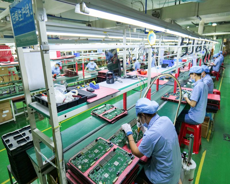 PCBA包工包料的優(yōu)勢(shì)：如何保證高質(zhì)量的電子制造？